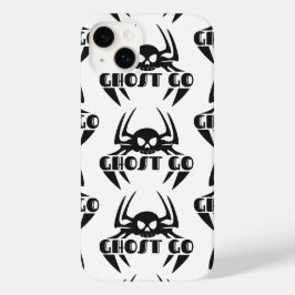 Ghost Go Spooky Jahreszeit Case-Mate iPhone 14 Plus Hülle