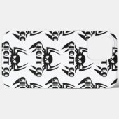 Ghost Go Spooky Jahreszeit Case-Mate iPhone Hülle (Rückseite (Horizontal))