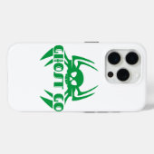 Ghost Go Spooky Jahreszeit Case-Mate iPhone Hülle (Rückseite (Horizontal))