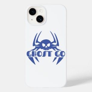 Ghost Go Spooky Jahreszeit Case-Mate iPhone 14 Hülle