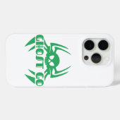 Ghost Go Spooky Jahreszeit Case-Mate iPhone Hülle (Rückseite (Horizontal))