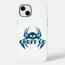 Ghost Go Spooky Jahreszeit Case-Mate iPhone 14 Plus Hülle