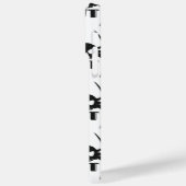 Ghost Go Spooky Jahreszeit Case-Mate iPhone Hülle (Rückseite / Links)