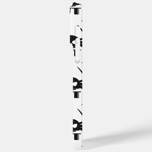 Ghost Go Spooky Jahreszeit Case-Mate iPhone Hülle (Rückseite / Links)