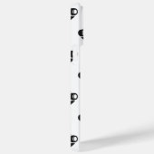 Ghost Go Spooky Jahreszeit Case-Mate iPhone Hülle (Rückseite / Rechts)