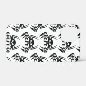 Ghost Go Spooky Jahreszeit Case-Mate iPhone Hülle (Rückseite (Horizontal))