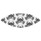 Ghost Go Spooky Jahreszeit Football (Panel)