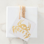 Ghost Go Spooky Jahreszeit Geschenkanhänger (Mit Box)