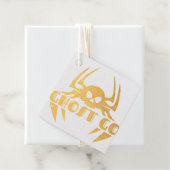 Ghost Go Spooky Jahreszeit Geschenkanhänger (Mit Box)