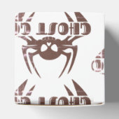 Ghost Go Spooky Jahreszeit Geschenkschachtel (Oben)