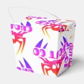 Ghost Go Spooky Jahreszeit Geschenkschachtel (Rückseite)