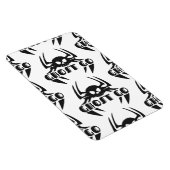Ghost Go Spooky Jahreszeit Magnet (Rechte Seite)