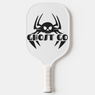 Ghost Go Spooky Jahreszeit Pickleball Schläger