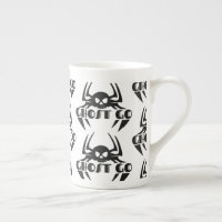 Ghost Go Spooky Jahreszeit