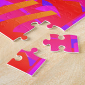 Ghost Go Spooky Jahreszeit Puzzle (Seite)