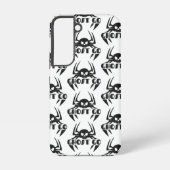 Ghost Go Spooky Jahreszeit Samsung Galaxy Hülle (Rückseite)