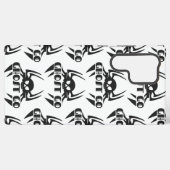 Ghost Go Spooky Jahreszeit Samsung Galaxy Hülle (Rückseite (Horizontal))