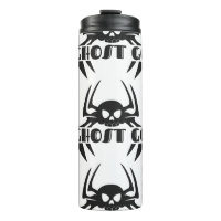 Ghost Go Spooky Jahreszeit