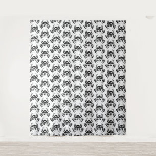 Ghost Go Spooky Jahreszeit Wandteppich