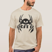 Ghost Go Spooky Season T - Shirt (Vorderseite)