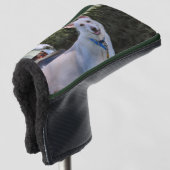 Ghost Golf Headcover (3/4 Vorderseite)