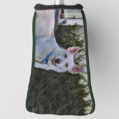 Ghost Golf Headcover (Rotieren 90)