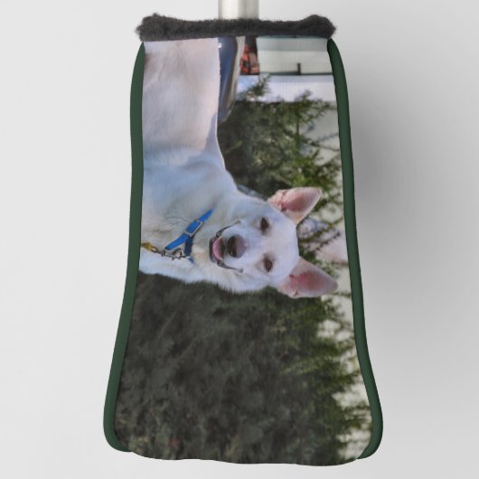 Ghost Golf Headcover (Rotieren 90)