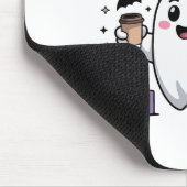 Ghost Hall für Trick oder Ot Spooky-Arbeitstherapi Mousepad (Ecke)