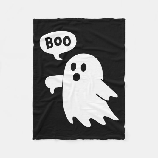 Ghost-Hallowage für die Boo-Missbilligung durch Sc Fleecedecke (Vorderseite)