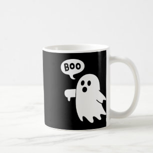 Ghost-Hallowage für die Boo-Missbilligung durch Sc Kaffeetasse