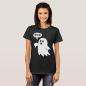 Ghost-Hallowage für die Boo-Missbilligung durch Sc T-Shirt (Vorne ganz)
