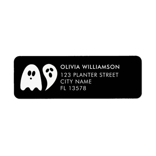 Ghost Halloween (Vorne)