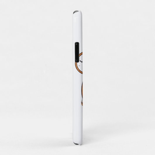 Ghost Halloween Crewneck ,Cozy Spooky S Case-Mate iPhone Hülle (Hinten/Rechts)