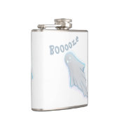 Ghost Halloween Flachmann (Rechts)