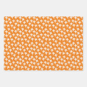 Ghost Halloween Geschenkpapier Set (Vorderseite 2)