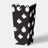 Ghost Halloween Geschenkschachtel (Rückseite)