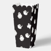 Ghost Halloween Geschenkschachtel (Vorderseite)