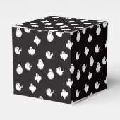 Ghost Halloween Geschenkschachtel (Vorderseite)