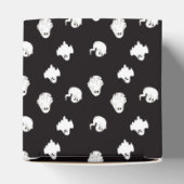 Ghost Halloween Geschenkschachtel (Oben)
