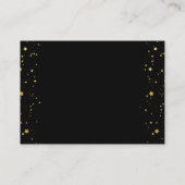 Ghost Halloween Guess Wie viele Candy Corns Game Begleitkarte (Rückseite)