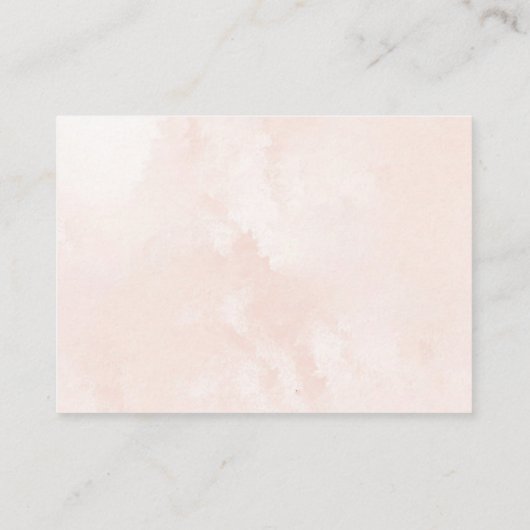 Ghost Halloween Guess Wie viele Kandies Game Begleitkarte (Rückseite)