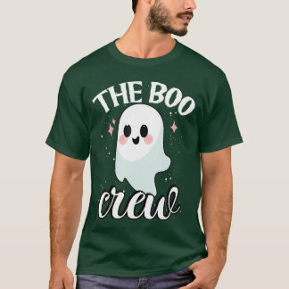 Ghost Halloween Kostüm Ghoul Lover Spooky Trick O T-Shirt
