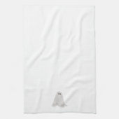 Ghost Halloween Küchentuch (Vertikal)