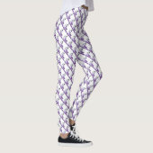 Ghost/Halloween-Leggins Leggings (Rechts)