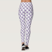 Ghost/Halloween-Leggins Leggings (Rückseite)