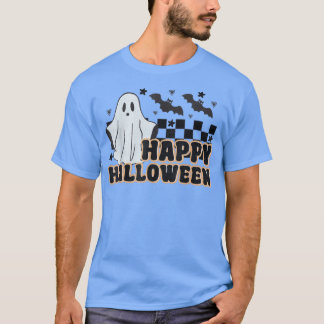 Ghost Halloween-Party Happy Halloween 2022 für ein T-Shirt