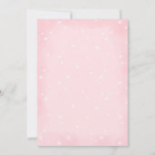 Ghost Halloween Party Spooktacular Party Einladung (Rückseite)