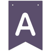 Ghost Happy Halloween Wimpelkette (Dritte Fahne)