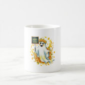 Ghost Haunt School Halloween Kaffeetasse (Mittel)