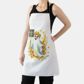 Ghost Haunt School Halloween Schürze (InSitu)